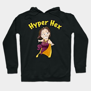 Hyper Hex Hoodie